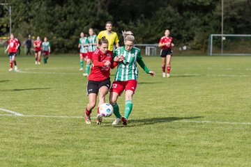 Bild 8 - F SV Boostedt - SG NieBar : Ergebnis: 1:1